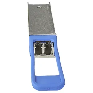 HP JL155A 40Gb/S 40GBase-LR4 Single-Mode Fibre 1310nm 10km LC Connector QSFP+ Transceiver Module HP Part Number: JL155A  - New