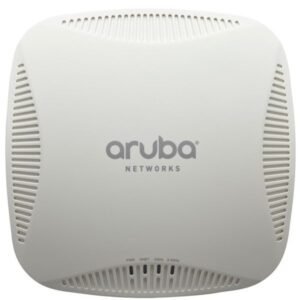 HP J9798A OfficeConnect M220 IEEE 802.11a/B/G/N 5GHz 300Mbit/S 1-Port PoE 1000Base-T 2 X Internal Antennas Wireless Access Point HP Part Number: J9798A  - New