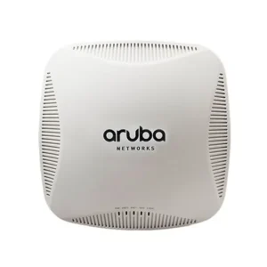 HP JX743A Aruba AP-85TX IEEE 802.11a/B/G 5GHz 54Mbit/S 1 X Port PoE 10/100Base-TX 4 X External Antennas Wireless Access Point HPE Part Number: JX743A  - New