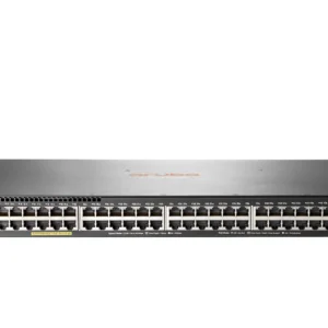 HP JL256AR Aruba 2930F Series 2930F-48G-PoE+-4SFP+ 48xRJ-45 Ports PoE+ 1000Base-T + 4xSFP+ Ports Layer3 Managed Gigabit Ethernet Switch HPE Part Number: JL256AR  - New