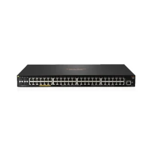 HPE JL260A#ABA Aruba 2930F Series 2930F 48G 4SFP 48xRJ-45 Ports 10/100/1000Base-T + 4xSFP Ports Layer3 Managed 1U Gigabit Ethernet Switch HPE Part Number: JL260A#ABA  - New