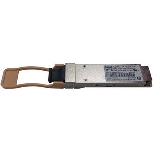 HPE JL274A X150 100Gb/S 100GBase-SR4 Multi-Mode Fibre 850nm 100m MPO Connector QSFP28 Transceiver Module HPE Part Number: JL274A  - New
