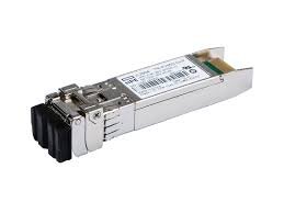 HP JL293-61001 X190 25Gb/S 25GBase-SR Multi-Mode Fibre 850nm 100m Duplex LC Connector SFP28 Transceiver Module HPE Part Number: JL293-61001  - New