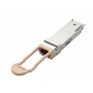 HPE JL309-61001 Aruba 100Gb/S 100GBase-SR4 Multi-Mode Fibre 100m MPO Connector QSFP28 Transceiver Module HPE Part Number: JL309-61001  - New