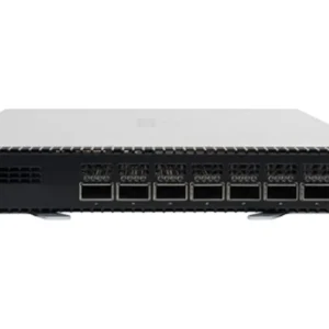 HP JL365-61001 Aruba 8400X 8 X Ports 40GbE QSFP+ Advanced Module HP Part Number: JL365-61001  - New