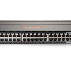 HPE JL558A 2930F Series 48-Ports PoE+ 10/100/1000Base-T + 4 X SFP+ 1U Rack-Mountable Gigabit Ethernet Network Switch HPE Part Number: JL558A  - New