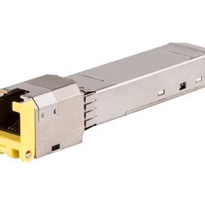 HPE JL563A Aruba 10Gb/S 10GBase-T Multi-Mode Fibre 30m RJ-45 Connector SFP+ Transceiver HPE Part Number: JL563A  - New