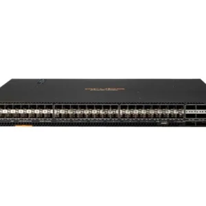 HP JL579-61001 8320-32-40G-QSFP+ 32 X QSFP+ Ports 40GBase-X Layer 3 Managed Rack-Mountable Gigabit Ethernet Network Switch HPE Part Number: JL579-61001  - New