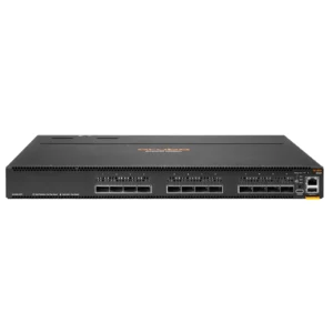 HPE JL708A Aruba Cx 8360v2 8360-12C 12 X QSFP28 Ports 100GBase-X Layer 3 Managed Rack-Mountable Gigabit Ethernet Network Switch HPE Part Number: JL708A  - New