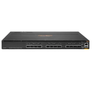 HPE JL709C#ABA Aruba Cx 8360v2 8360-12C 12 X QSFP28 Ports 100GBase-X Layer 3 Managed Rack-Mountable Gigabit Ethernet Network Switch HPE Part Number: JL709C#ABA  - New