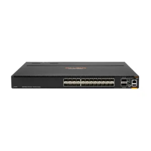 HPE JL710A Aruba Cx 8360v2 8360-24xF2C 24xSFP+ Ports 10GBase-X + 2xQSFP28 Ports Layer3 Managed Gigabit Ethernet Switch HPE Part Number: JL710A  - New