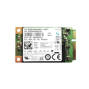 Dell JMK81 64GB MSATA Mini Card Solid State Drive (SSD) - New