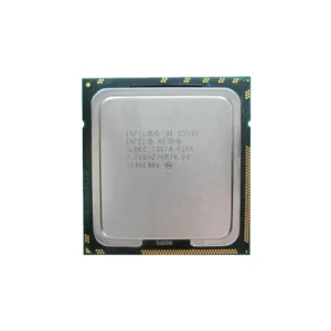 Dell JRC78 2.26GHz 4.80GT/S QPI 4MB L3 Cache Socket FCLGA1366 Intel Xeon E5507 Quad-Core (4 Core) Processor Dell Part Number: JRC78  - New