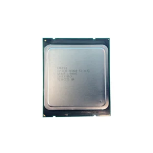 Dell JRH0M 1.80GHz 6.40GT/S QPI 10MB L3 Cache Socket FCLGA2011 Intel Xeon E5-2603 Quad-Core (4 Core) Processor Dell Part Number: JRH0M  - New
