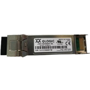 Qlogic JSH-14SWAA1-QL 16Gb/S Multi-Mode Fibre 850nm LC Connector SFP+ Transceiver Module QLogic Part Number: JSH-14SWAA1-QL  - New