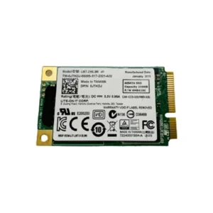 Dell JTKDJ 256GB PCI Express MSATA Solid State Drive Latitude E6440 - New