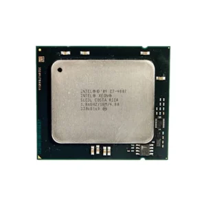 Dell JV6RW 1.86GHz 4.80GT/S QPI 18MB L3 Cache Socket LGA1567 Intel Xeon E7-4807 Hexa-Core (6 Core) Processor Dell Part Number: JV6RW  - New