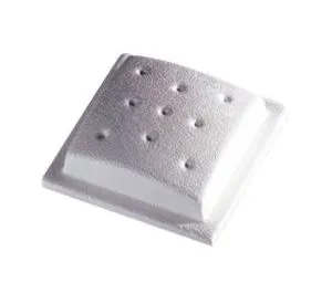 HP JW001AR Aruba AP-ANT-13B 2.3dBi/4.0dBi 2.4/5GHz Mimo Omni-Directional Indoor Antenna HP Part Number: JW001AR  - Refurbished