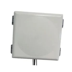 HP JW019AR AP-ANT-48 8.5dBi 2.4/5GHz 4x4 Mimo Panel Outdoor Antenna HP Part Number: JW019AR - Refurbished