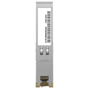 HP JW089A Aruba 1Gb/S 1000Base-T Copper-Mode 100m RJ-45 Connector SFP Transceiver Module HPE Part Number: JW089A  - New