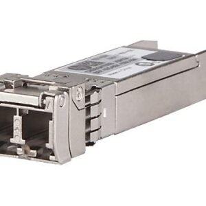 HP JW092A Aruba 10Gb/S 10GBBase-LR Single-Mode Fibre 1310nm 10km LC Connector SFP+ Transceiver Module HPE Part Number: JW092A  - New