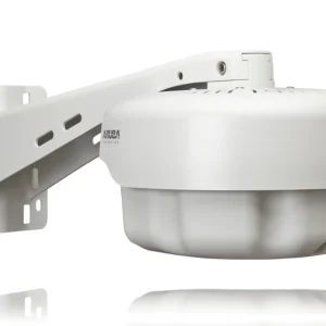 HP AP-204 Aruba 200 Series IEEE 802.11n/Ac 5GHz 867Mbit/S 1xPort PoE 10/100/1000Base-T 2xExternal Dual-Band Antennas Wireless Access Point HPE Part Number: AP-204  - New