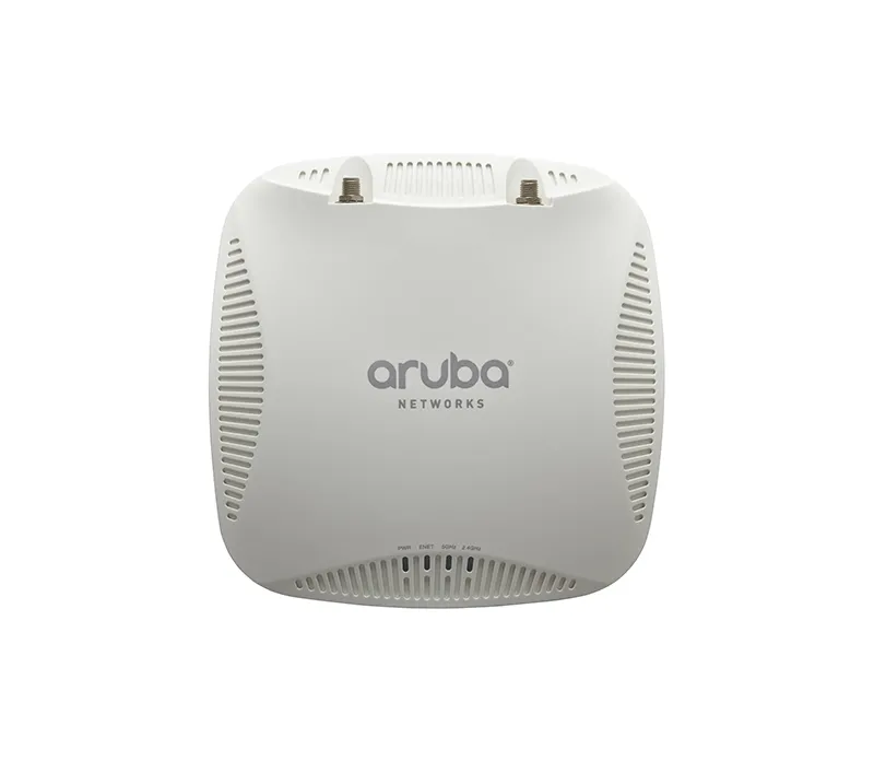 HP R3V57A Aruba 500H Series AP-505HR IEEE 802.11ax 5GHz 1.5Gbit/S 1 X Port PoE++ 2.5GBase-T + 4 X Ports PoE+ GE 2 X Integrated Semi-Directional Antennas Remote AP Wireless Access Point HPE Part Number: R3V57A - New
