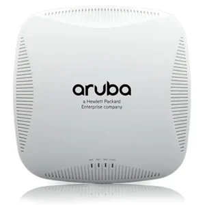 HP JL023A#ABA OfficeConnect M210 IEEE 802.11a/B/G/N 5GHz 300Mbit/S 1 X Port PoE 1000Base-T 2 X Internal Antennas Wireless Access Point HPE Part Number: JL023A#ABA  - New