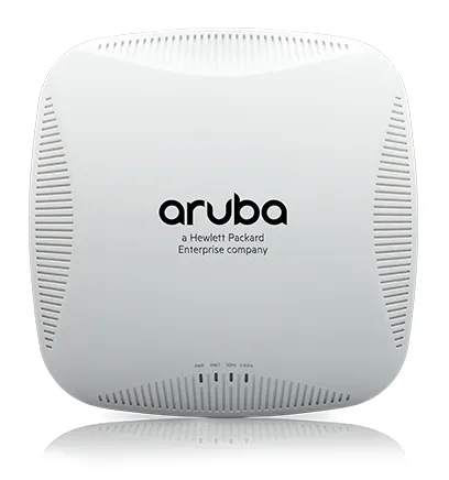 HP JL023A#ABA OfficeConnect M210 IEEE 802.11a/B/G/N 5GHz 300Mbit/S 1 X Port PoE 1000Base-T 2 X Internal Antennas Wireless Access Point HPE Part Number: JL023A#ABA - New