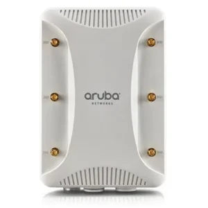 HP ANT-2X2-D805 Aruba ANT-2X2-D805 5dBi 2.4/5GHz Dual-Band Mimo Outdoor Antenna For AirMesh MSR2000 Wireless Mesh Router HP Part Number: ANT-2X2-D805  - New