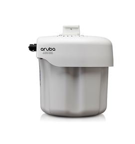 HP JW254A Aruba Instant 270 Series IAP-275 IEEE 802.11n/Ac 5GHz 1300Mbit/S 1 X Port PoE+ 1000BaseT + 1 X (RJ-45) Port GE 6 X Integrated Omni-Directional Antennas Wireless Access Point HP Part Number: JW254A  - Refurbished
