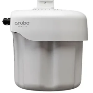 HP JW250A Aruba Instant 270 Series IAP-274 IEEE 802.11ac 5GHz 1300Mbit/S 1 X Port PoE+ 1000BaseT + 1 X Port RJ-45 GE 6 X External Antennas Wireless Access Point HPE Part Number: JW250A  - New