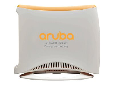 HP JW291A Aruba RAP-3 Series RAP-3WN IEEE 802.11b/G/N 2.4GHz 300Mbit/S 2 X Ports LAN 10/100Base-TX + 1 X Port WAN FE 2 X Integrated Omni-Directional Antennas Wireless Access Point HPE Part Number: JW291A - Refurbished