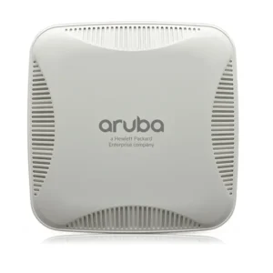HP JW639A Aruba 7005 4-Port 1000Base-T Wireless LAN Controller HP Part Number: JW639A  - Refurbished