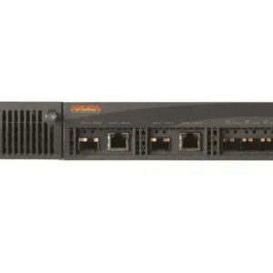 HP JW645A Aruba 7200 Series 7210DC 4 X Ports 10GBase-X + 2 X Ports SFP Combo 1U Rack-Mountable Wireless LAN Controller HPE Part Number: JW645A  - Refurbished