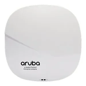 HP AP-274 Aruba 270 Series 802.11ac 5GHz 1300Mbit/S 1 X Port PoE+ 1000BaseT + 1 X Port GE 6 X N-Type Female Connector Antennas Wall-Mountable Wireless Access Point HP Part Number: AP-274  - New