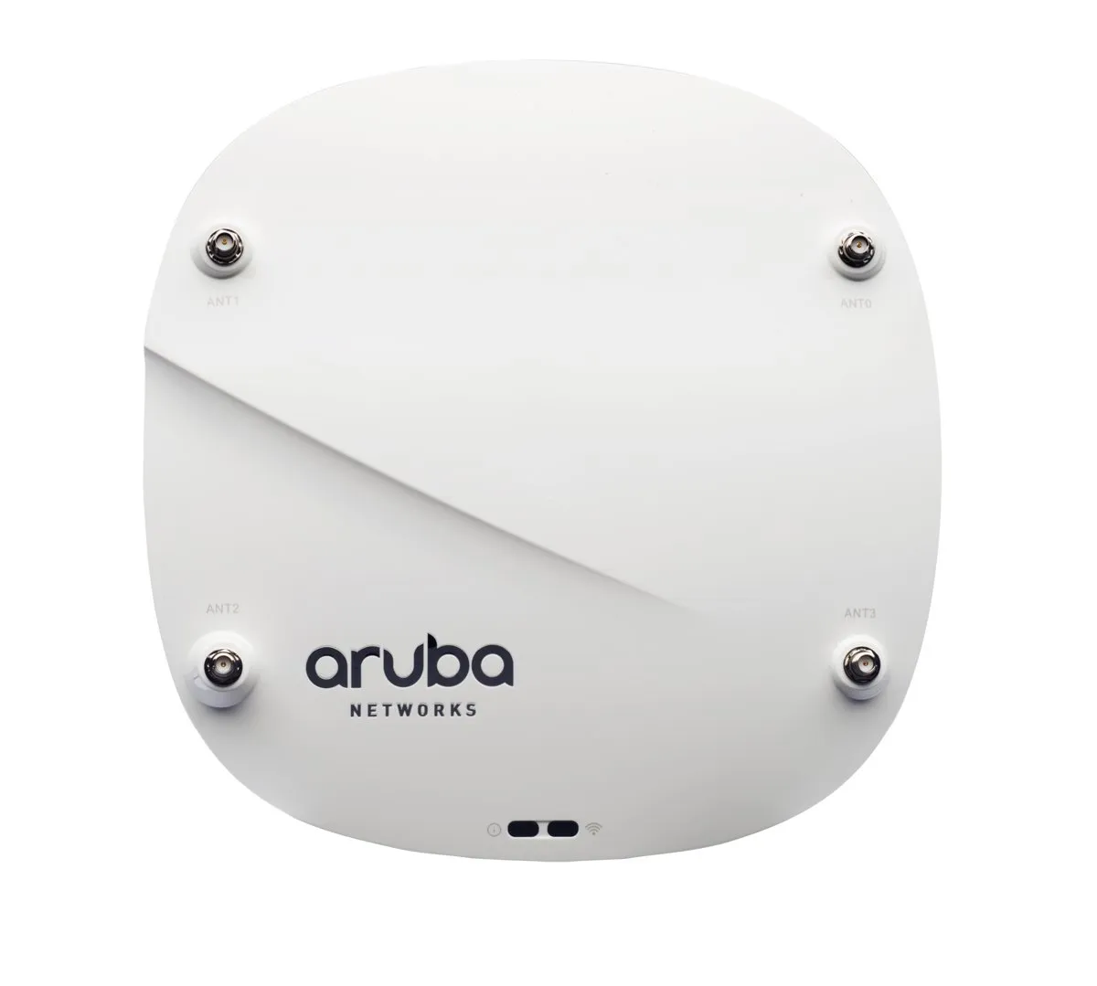 HP JW298-61001 Aruba RAP-3 Series RAP-3WNP IEEE 802.11b/G/N 2.4GHz 300Mbit/S 2 X Ports PoE LAN 10/100Base-TX + 1 X Port WAN FE 2 X Integrated Omni-Directional Antennas Wireless Access Point HPE Part Number: JW298-61001 - New