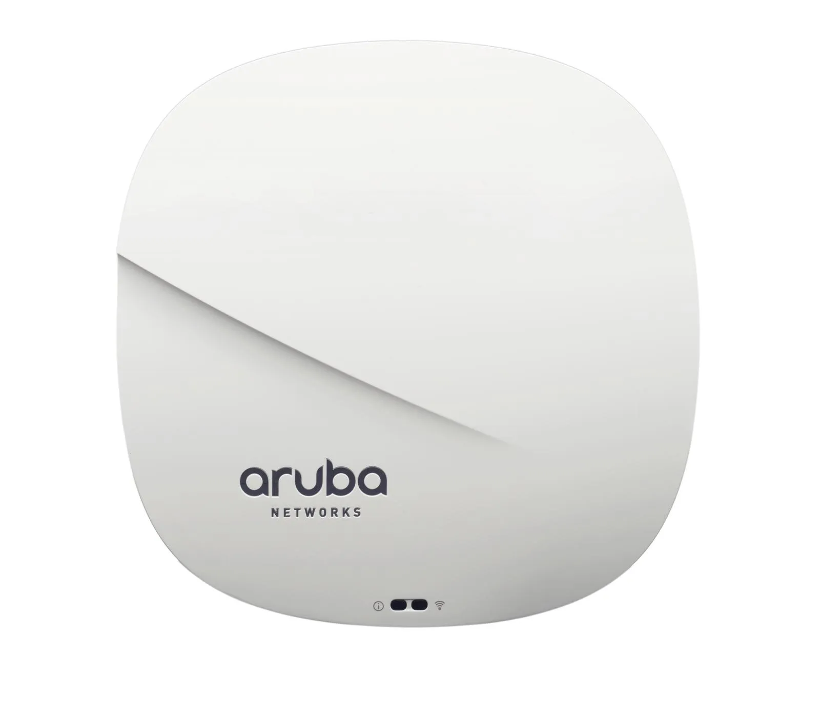 HP JW810AR Aruba Instant 310 Series IAP-315 IEEE 802.11ac 5GHz 1733Mbit/S 1 X Port 1000Base-T 4 X Integrated Dual-Band Downtilt Omni-Directional Antennas Wireless Access Point HPE Part Number: JW810AR - New