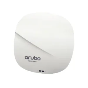 HP JW328A Aruba Instant 320 Series IAP-325 IEEE 802.11ac 5GHz 1733Mbit/S 2 X Ports PoE 1000Base-T 8 X Integrated Downtilt Omni-Directional Antennas Wireless Access Point HPE Part Number: JW328A  - New