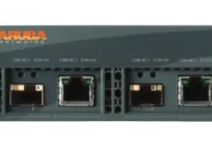 HP JW731-61001 Aruba 3600 4x 10/100/1000Base-T (RJ-45) Or 1000Base-X (SFP) Dual Personality Mobility Controller HP Part Number: JW731-61001  - New
