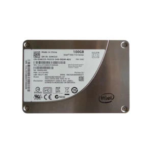 Dell JWJJ3 100GB 2.5-Inch SATA Solid State Drive FoPowerEdge Server - New