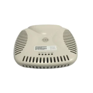 HP JW191AR Aruba Instant 103 Series IAP-103 IEEE 802.11a/B/G/N 5GHz 300Mbit/S 1 X Port PoE+ 1000Base-T 2 X Integrated Dual-Band Omni-Directional Antennas Wireless Access Point HPE Part Number: JW191AR  - Refurbished