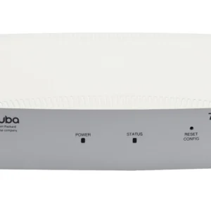 HP JW647A Aruba 7210DC 2 X Network (RJ-45) 2 X 10GBASE-X (SFP+) USB Desktop Wireless LAN Controller HP Part Number: JW647A  - New