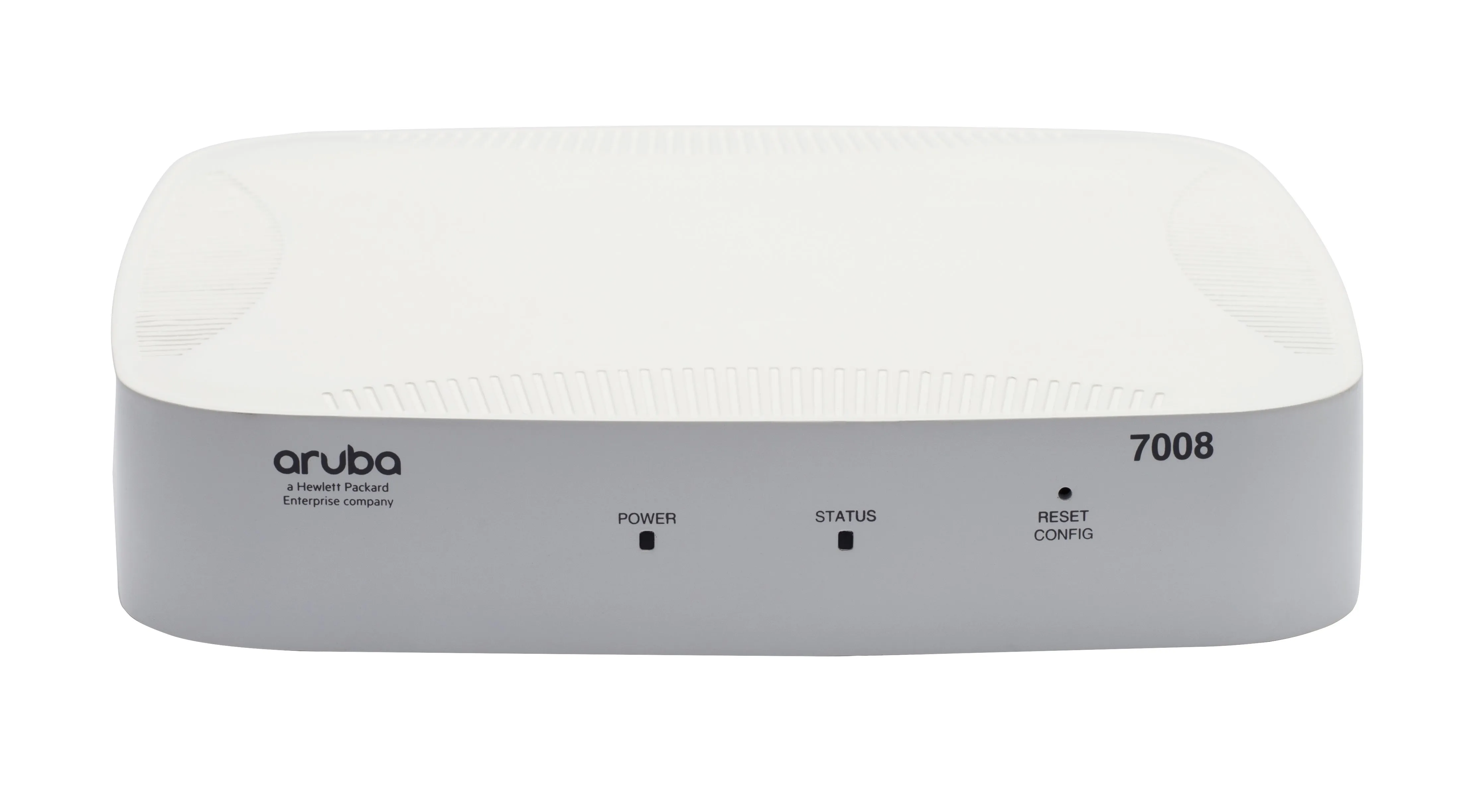 HP JW747A Aruba 7210 2 X 10GBase-X (SFP+) 2 X Network (RJ-45) USB Desktop Wireless LAN Controller HP Part Number: JW747A - New