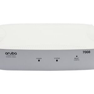 HP JZ183A Aruba 370 Series AP-377 IEEE 802.11n/Ac 5GHz 2Gbit/S 1xPort 1000Base-T + 1xPort SFP 6xIntegrated Antennas Wireless Access Point HP Part Number: JZ183A  - New