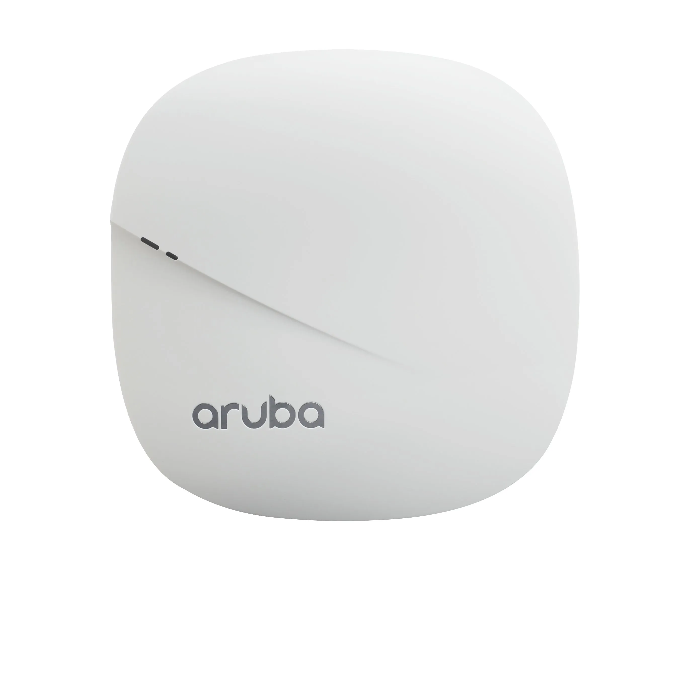 HP JW225A Aruba Instant 210 Series IAP-214 IEEE 802.11n/Ac 5GHz 1300Mbit/S 1 X Port PoE+ 1000Base-T 3 X External Dual-Band Antennas Wireless Access Point HPE Part Number: JW225A - New