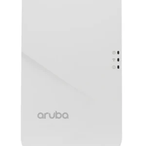HP AP-205 Aruba 200 Series IEEE 802.11ac 5GHz 867Mbit/S 1 X Port RJ-45 PoE 10/100/1000Base-T Two External Dual-Band Antennas Wall-Mountable Wireless Access Point HPE Part Number: AP-205  - New