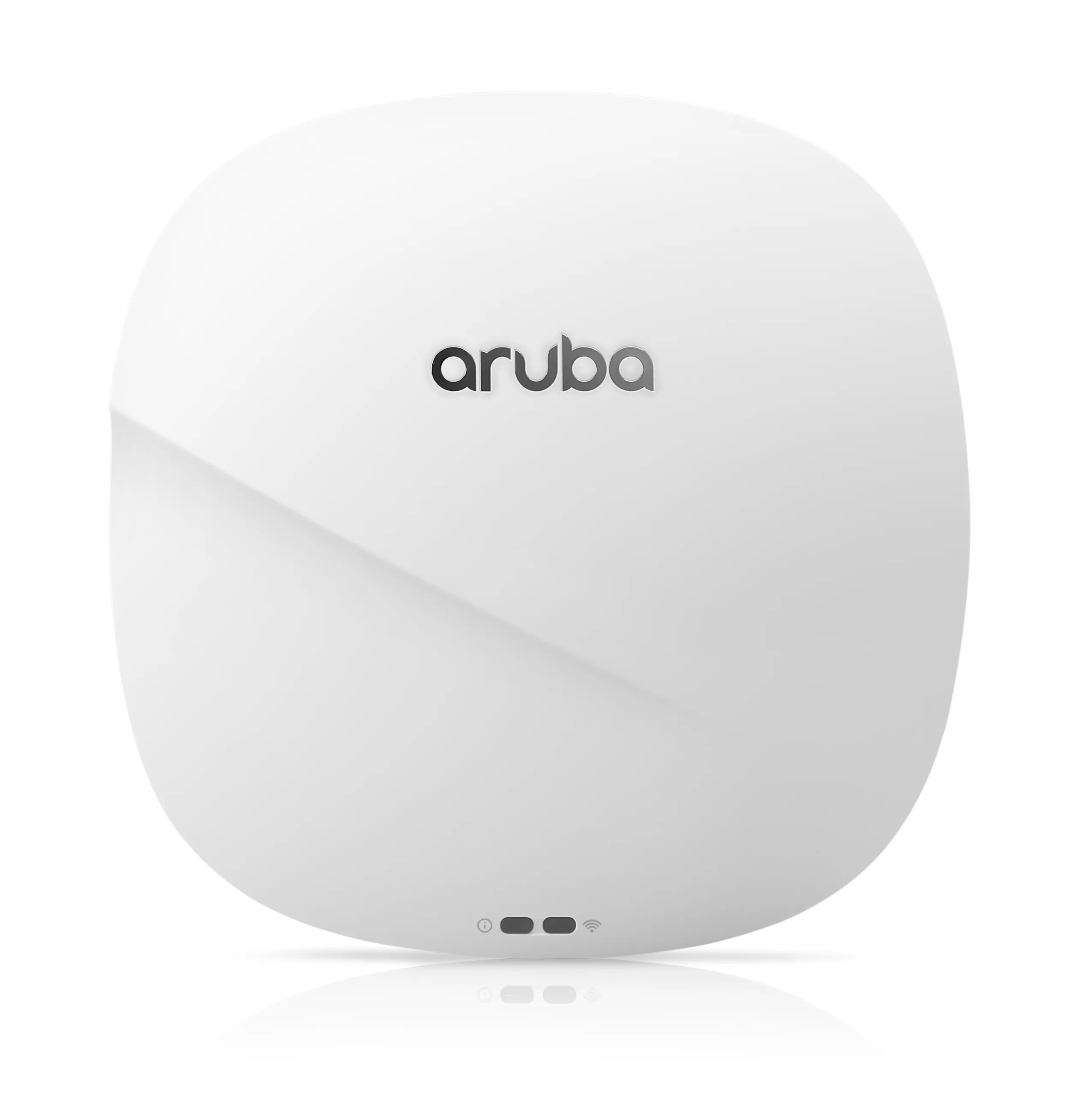 HP JZ034A Aruba 340 Series AP-345 802.11ac 5GHz 2.16Gbit/S 1 X Port PoE 2.5GBase-T + 1 X Port PoE GE 8 X Internal Omni-Directional Antennas Wireless Access Point HPE Part Number: JZ034A - Refurbished