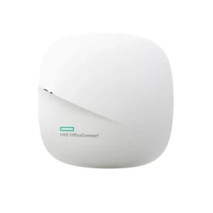 HP JZ073A OfficeConnect OC20 IEEE 802.11ac 5GHz 867Mbit/S 1xPort PoE 1000Base-T 2xInternal Omni-Directional Antennas Wireless Access Point HP Part Number: JZ073A  - Refurbished