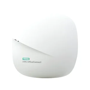 HP AP-275 Aruba 270 Series AP-275 IEEE 802.11n/Ac 5GHz 1300Mbit/S 1 X Port PoE+ 1000BaseT + 1 X (RJ-45) Port GE 6 X Integrated Omni-Directional Antennas Wireless Access Point HPE Part Number: AP-275  - New